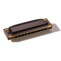   Hohner M564116 Pro Harp Bb-major