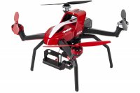 TRAXXAS  Aton Plus GPS Quadcopter (5000mAh LiPo, 2-axis Camera Gimbal)