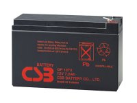  CSB GP1272 , 12V 7Ah F2 (28W)