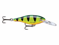  RAPALA Shad Rap  2,4-4,5 , 9  15  SR09-FP