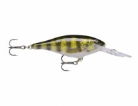  RAPALA Shad Rap  1,5-3,3 , 7  8  SR07-PEL