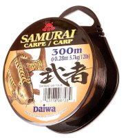   DAIWA "Samurai Carp" 0,25  500 , 5,2  ()