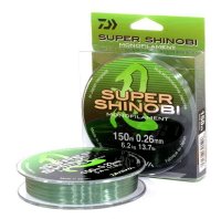   DAIWA "Super Shinobi" 0,23  150 , 5,4  (-)