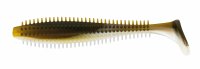   Fox Rage Spikey Shad 12cm - Arkansas Shiner NSL530 (5 .)