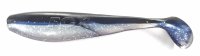   Fox Rage Zander Pro Shad 12cm - Black n Snow NSL544 (5 .)