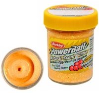   Berkley NATURAL SCENT TROUT BAIT 50gr SALMON EGG(. /  )