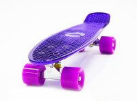    Hubster Cruiser 22 Metallic purple