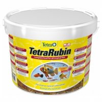      Tetra Rubin 10l