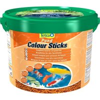   Tetra Pond Colour Sticks 10L