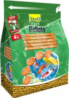     Tetra Pond Pellets Medium 4 