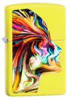  ZIPPO Classic   Neon Yellow, /, , , 36x12x56 