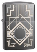  ZIPPO Classic   Black Ice , /, , 