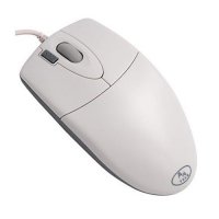  A4-Tech Optical Mouse (OP-720-White) (RTL) USB 3btn+Roll