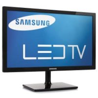  23.6" Samsung S24C550ML Black (LED, LCD, 1920x1080, 2 ms, 170/160, 250 cd/m, 1000:1, +HDMI