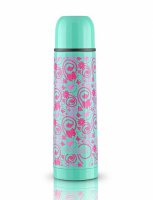  THERMOcafe by Thermos Butterfly Flask - Green 0.5L