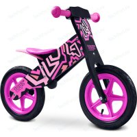  TOYZ Zap black-pink