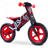  TOYZ Zap black-red