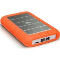 Lacie Rugged Triple USB 3.0    2.5"" 1TB Mobile Rugged Drive / USB 3.0 &