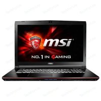  MSI GE72 6QC Apache