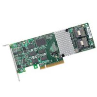  LSI Logic SAS9261-8i SGL 512Mb PCI-E, 8-port int 6Gb/s, SAS/SATA RAID Adapter (LSI00212)