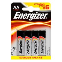  Energizer Base LR6 AA (2/24) (632008)