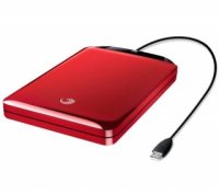 500GB   2.5" Seagate (STAA500203) FreeAgent GoFlex, USB 2.0, 