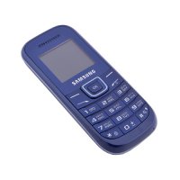   Samsung GT-E1200m Indigo Blue 