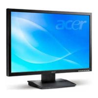  22" Acer V223WEOb (ET.EV3WE.E17) (1680*1050), 5ms, 250 cd/m2, 50000:1, 170/160, black