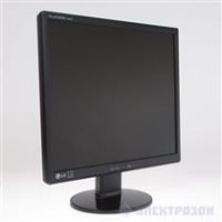  19" LG L1942SE-BF Black 1280 LCD Flatron