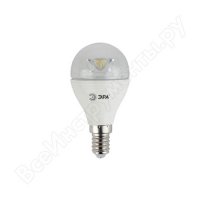    LED smd P45-7w-827-E14-Clear (A6 .)