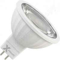   X-flash XF-MR16-P-GU5.3-8W-4000K-220V 47284