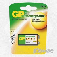    (GP 20R8H-BC1) (200mAh, 8.4V)