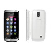   Nokia 310 Dual SIM White (DualBand, 3" 400x240, 2G+BT+WiFi, 64Mb+4Gb microSD, 2Mpx,