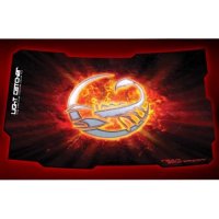    TeamScorpion X-LUCA Mousepad Black XMP001