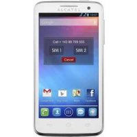   Alcatel One Touch 5035D XPop White