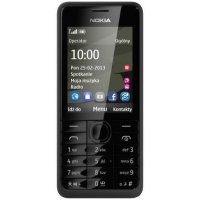   Nokia 301 DS   3G 2Sim 2.4" BT