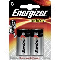  ENERGIZER LR14 C 2  MAX 1.5  7638900410402