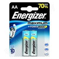  LR6 AA Maximum 1.5  /2 ENERGIZER 7638900297546