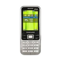   Samsung GT-C3322 DKG black