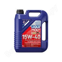    LIQUI MOLY Touring High Tech 15W-40 5  1862