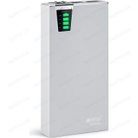   Hiper Mobile Power 20000 mAh silver  20000 -, 1x USB 5  1 , 1x USB 5