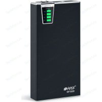   Hiper Mobile Power 15000 mAh black  15000 -, 1x USB 5  1 , 1x USB 5