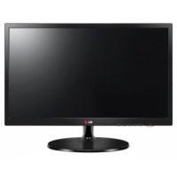  23" LG 23EN43T Black (LED, LCD, 1920x1080, 5 ms, 170/160, 250 cd/m, 5"000"000:1, +DVI)