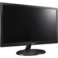  23" LG 23EN43V Black (LED, LCD, 1920x1080, 5 ms, 170/160, 250 cd/m, 5"000"000:1, +DVI, +HD