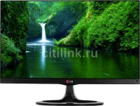  23" LG 23EA53VQ Black (IPS, LED, LCD 1920x1080, 5 ms, 178/178, 250 cd/m, 10"000"000:1, +DV