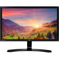  21.5" LG 22EN43V Black (LED, LCD, Wide, 1920x1080, 5 ms, 170/160, 250 cd/m, 5"000"000:1, +