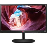  21.5" LG 22EN43T Black (LED, LCD, Wide, 1920x1080, 5 ms, 170/160, 250 cd/m, 5"000"000:1, +