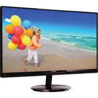  Philips E-line 274E5QSB/00/01 27"   1920x1080 (AH-IPS LED)   14ms   D-SUB + DVI-D    