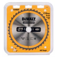   CONSTRUCT (216  30 ; 40 ATB) Dewalt DT1953