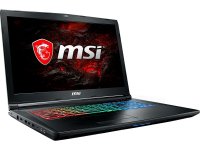  MSI GP72MVR 7RFX-678RU Leopard Pro 9S7-179BC3-678 (Intel Core i7-7700HQ 2.8 GHz/16384Mb/1000